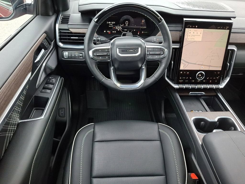 2025 GMC Acadia Denali