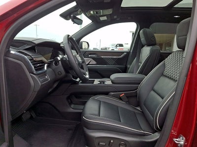 2025 GMC Acadia Denali