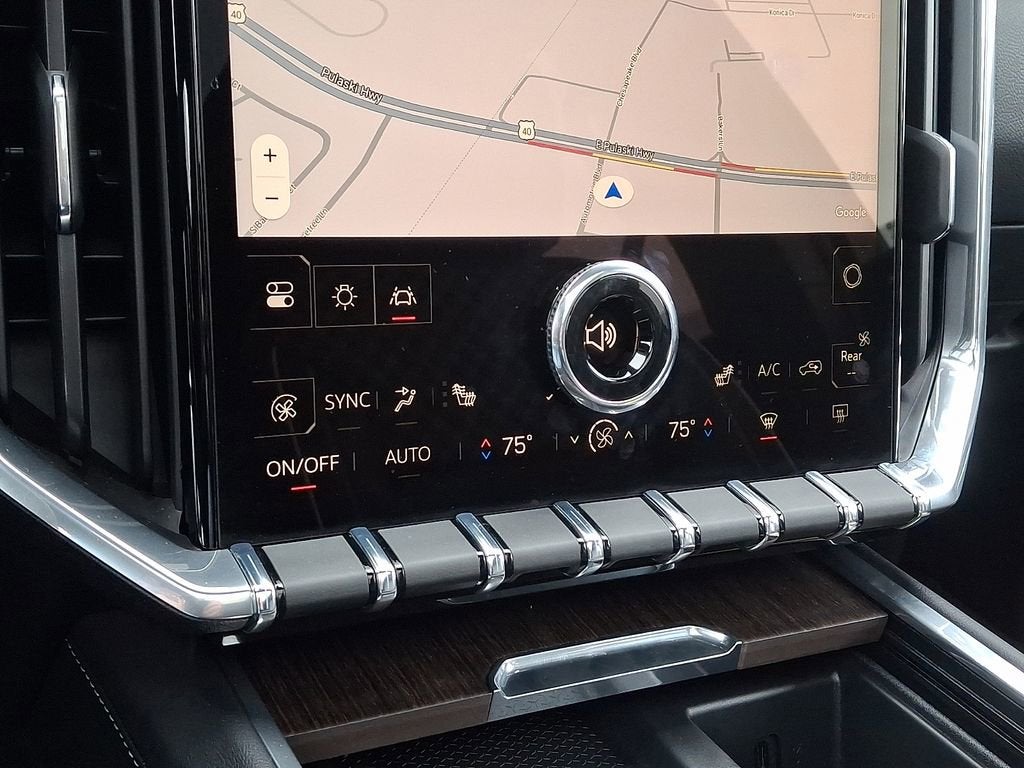 2025 GMC Acadia Denali