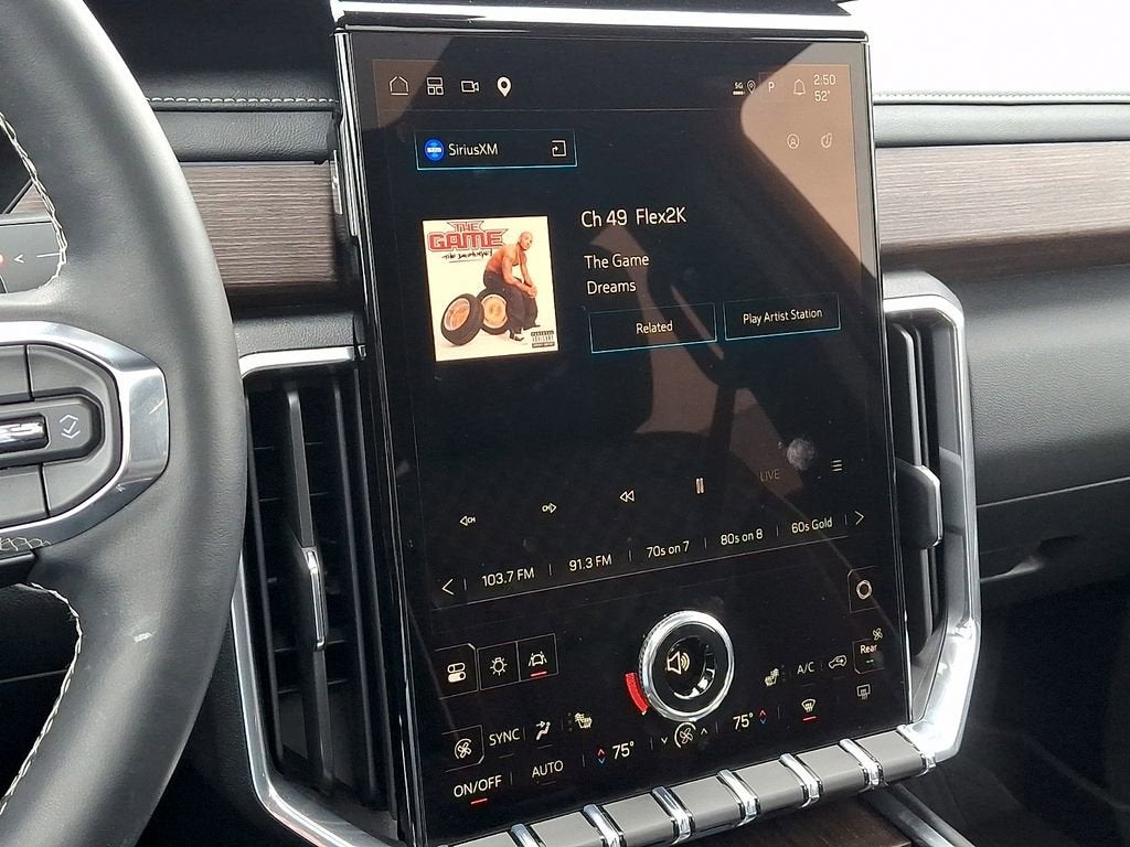 2025 GMC Acadia Denali