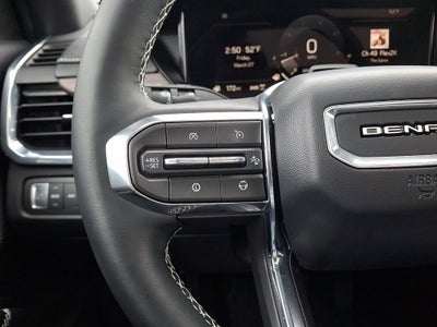 2025 GMC Acadia Denali