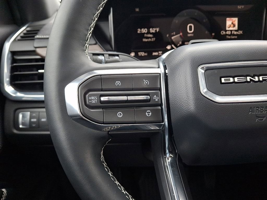 2025 GMC Acadia Denali