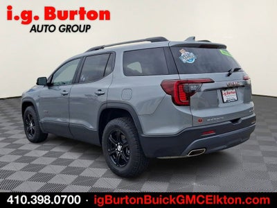 2023 GMC Acadia AT4