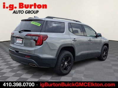 2023 GMC Acadia AT4