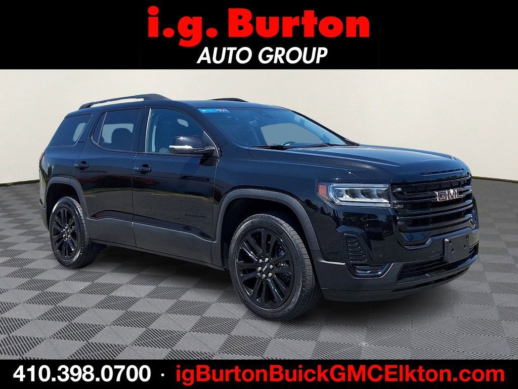 2023 GMC Acadia SLE AWD's photo