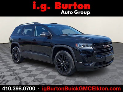 2023 GMC Acadia SLE