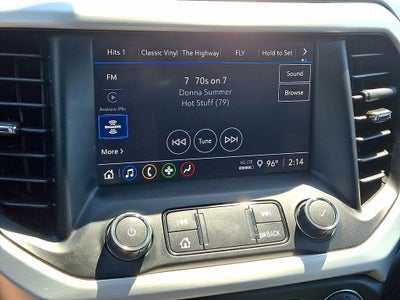 2023 GMC Acadia SLE