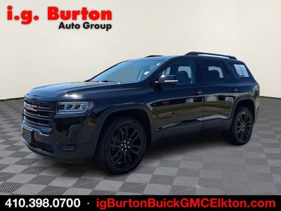 2023 GMC Acadia SLE