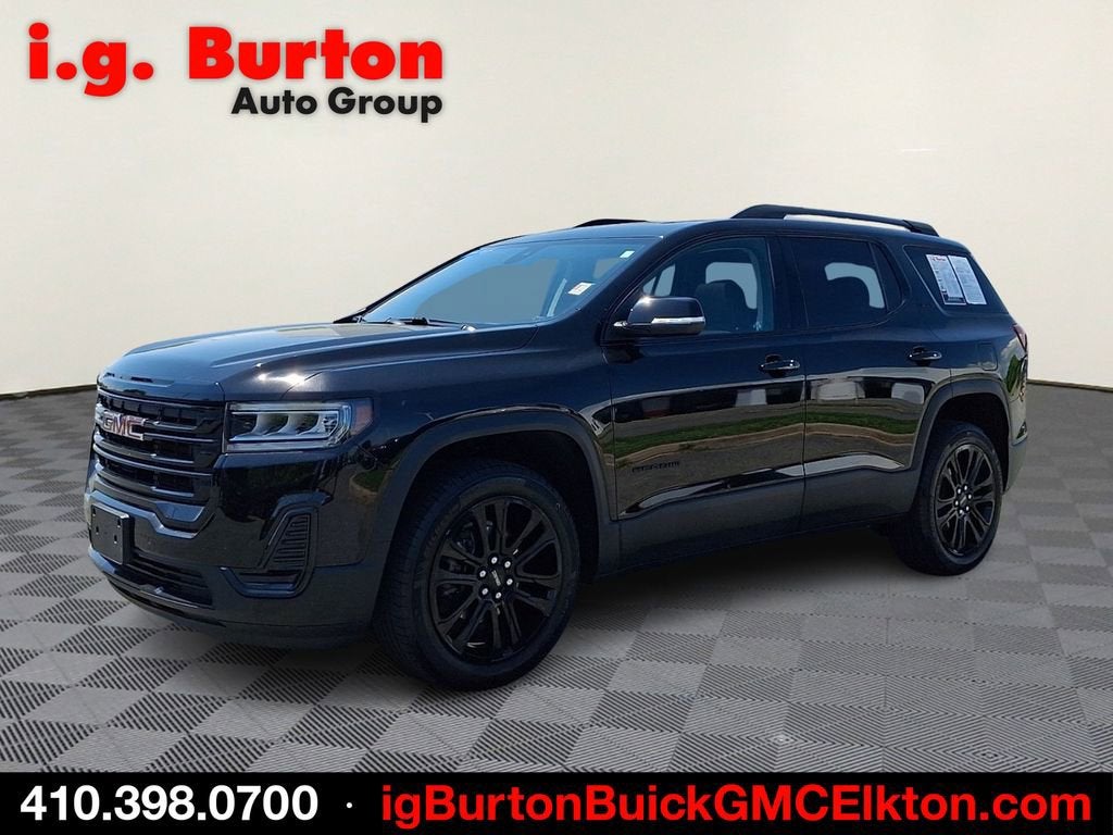 2023 GMC Acadia SLE