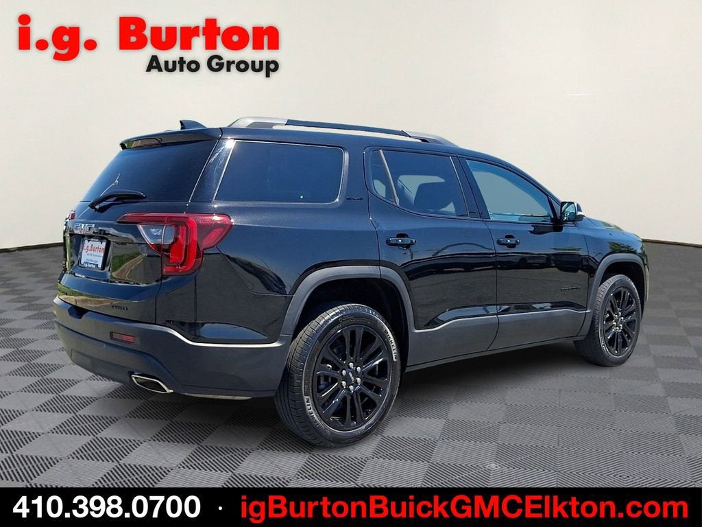 2023 GMC Acadia SLE