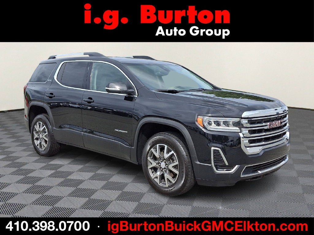 2023 GMC Acadia SLE