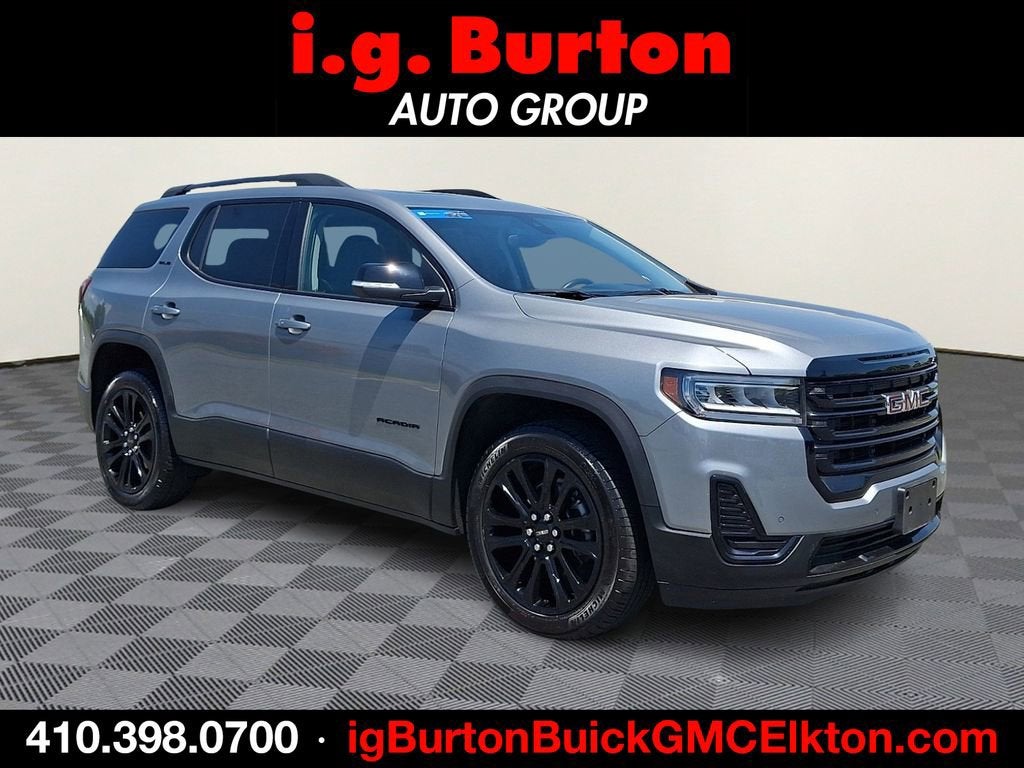2023 GMC Acadia SLE AWD's photo