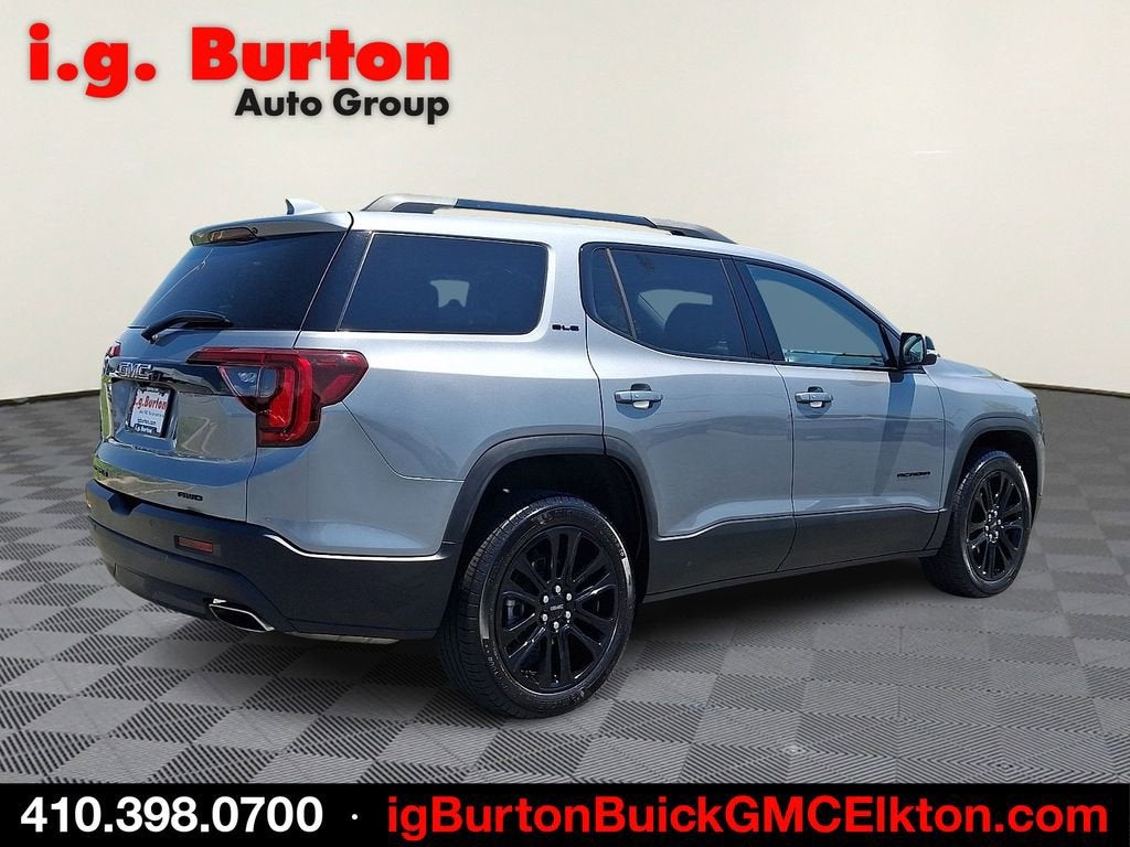 2023 GMC Acadia SLE
