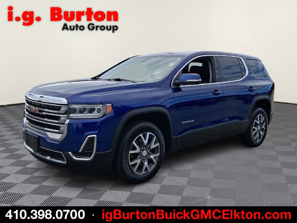 2023 GMC Acadia SLE