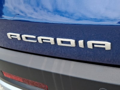 2023 GMC Acadia SLE