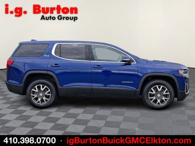 2023 GMC Acadia SLE