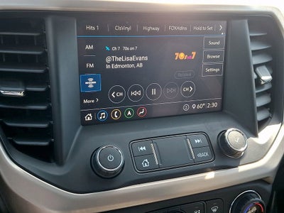 2020 GMC Acadia Denali