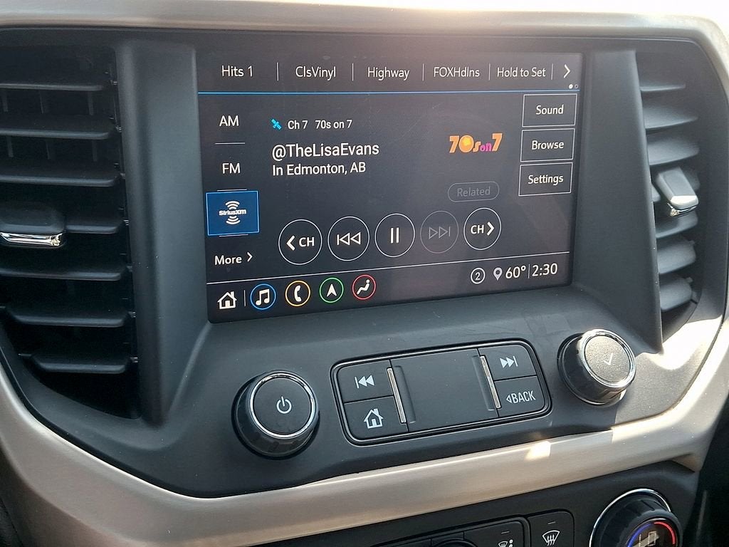 2020 GMC Acadia Denali