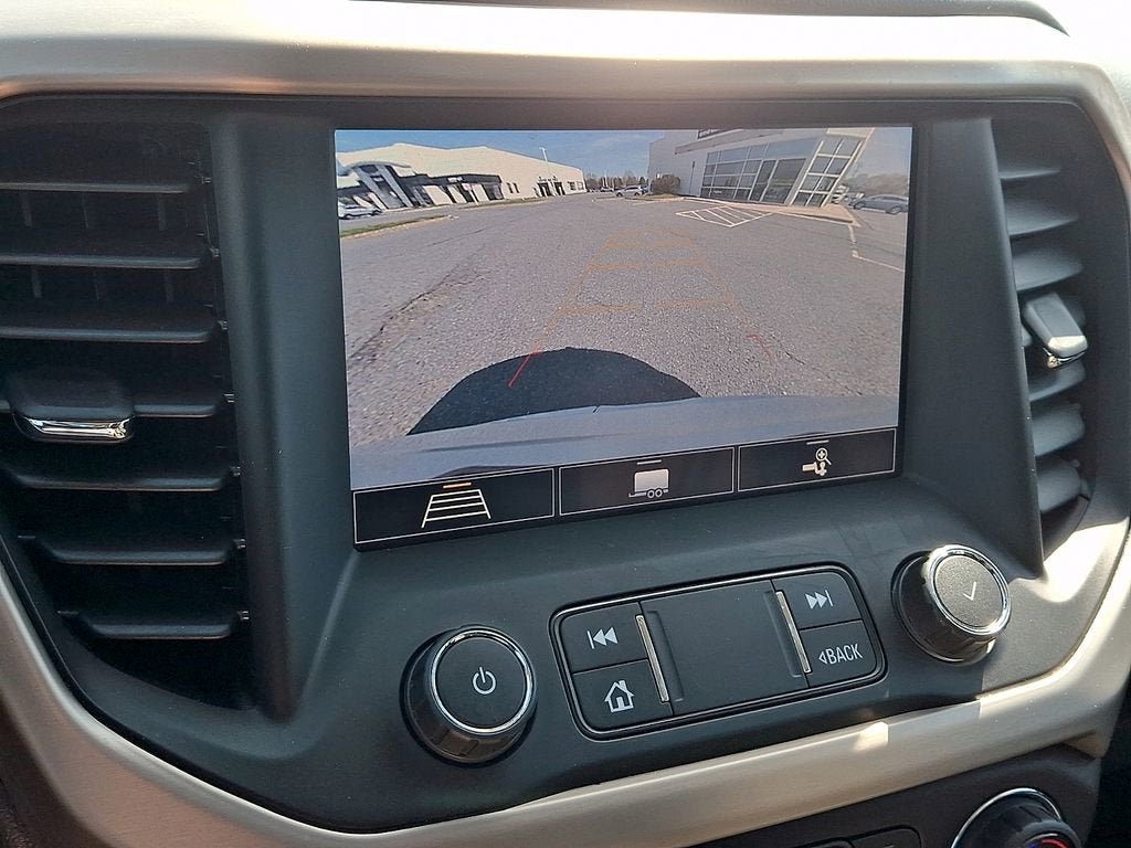 2020 GMC Acadia Denali