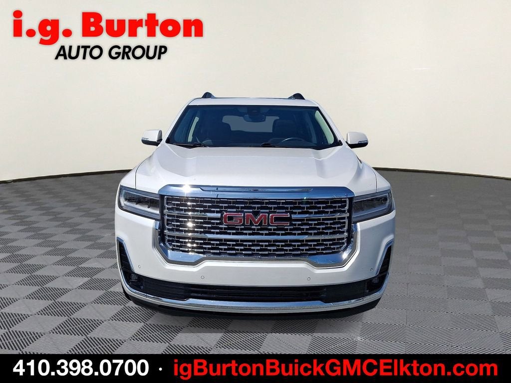 2020 GMC Acadia Denali