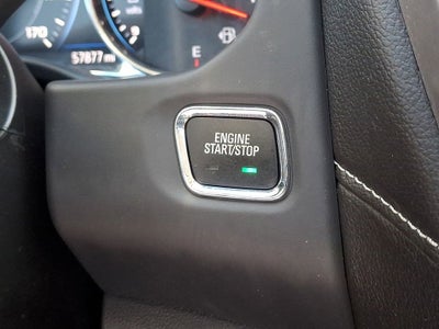 2020 GMC Acadia Denali