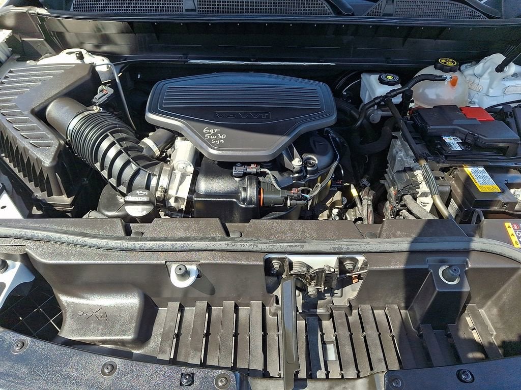 2020 GMC Acadia Denali