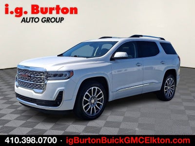 2020 GMC Acadia Denali