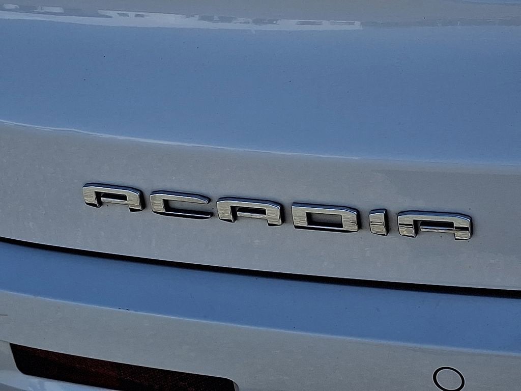 2020 GMC Acadia Denali