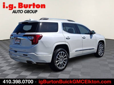 2020 GMC Acadia Denali