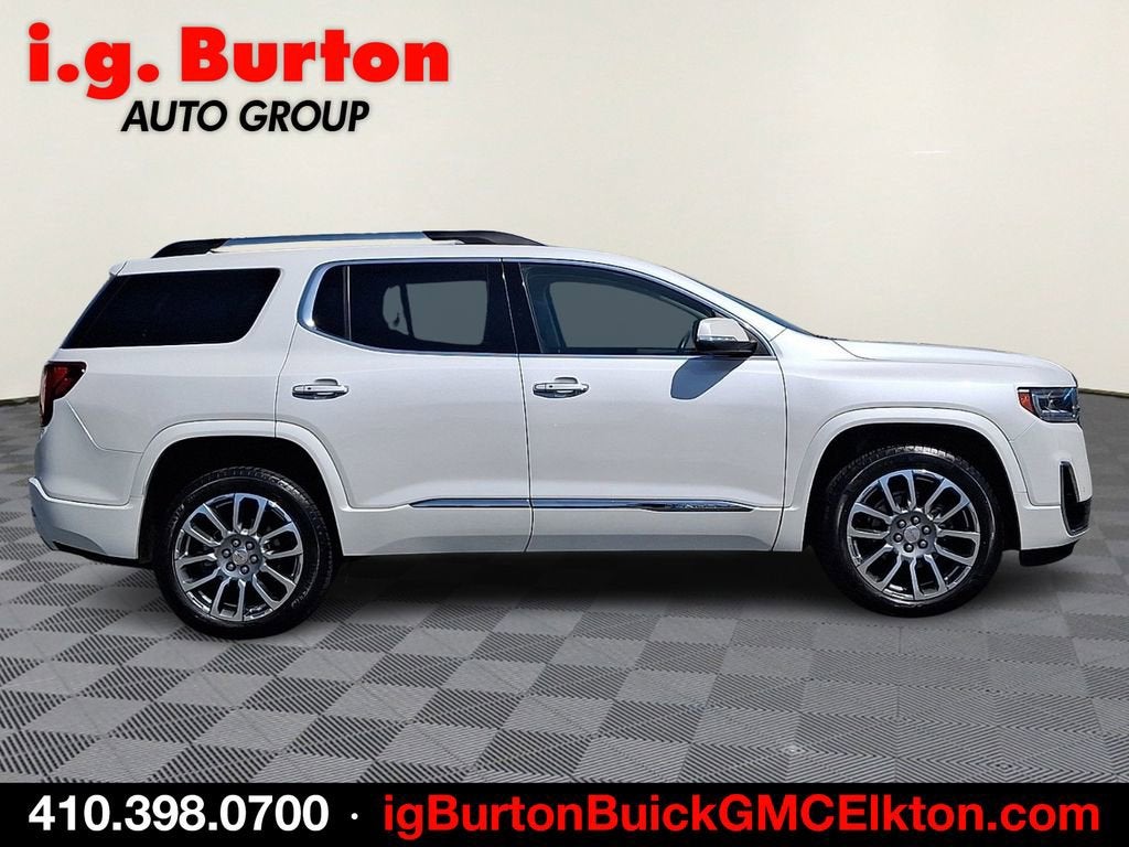 2020 GMC Acadia Denali