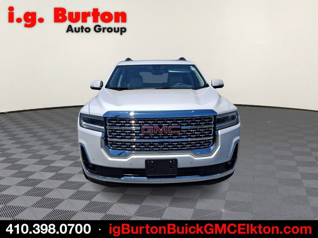 2021 GMC Acadia Denali