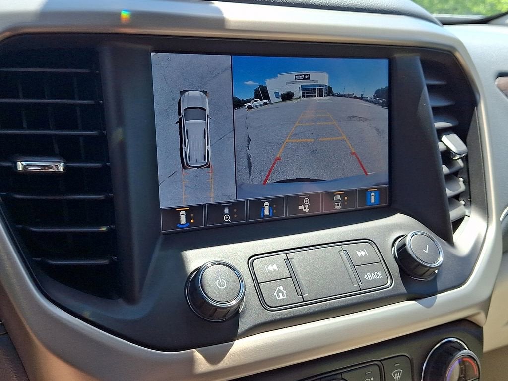 2021 GMC Acadia Denali