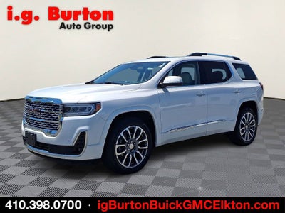 2021 GMC Acadia Denali