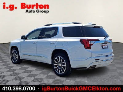 2021 GMC Acadia Denali