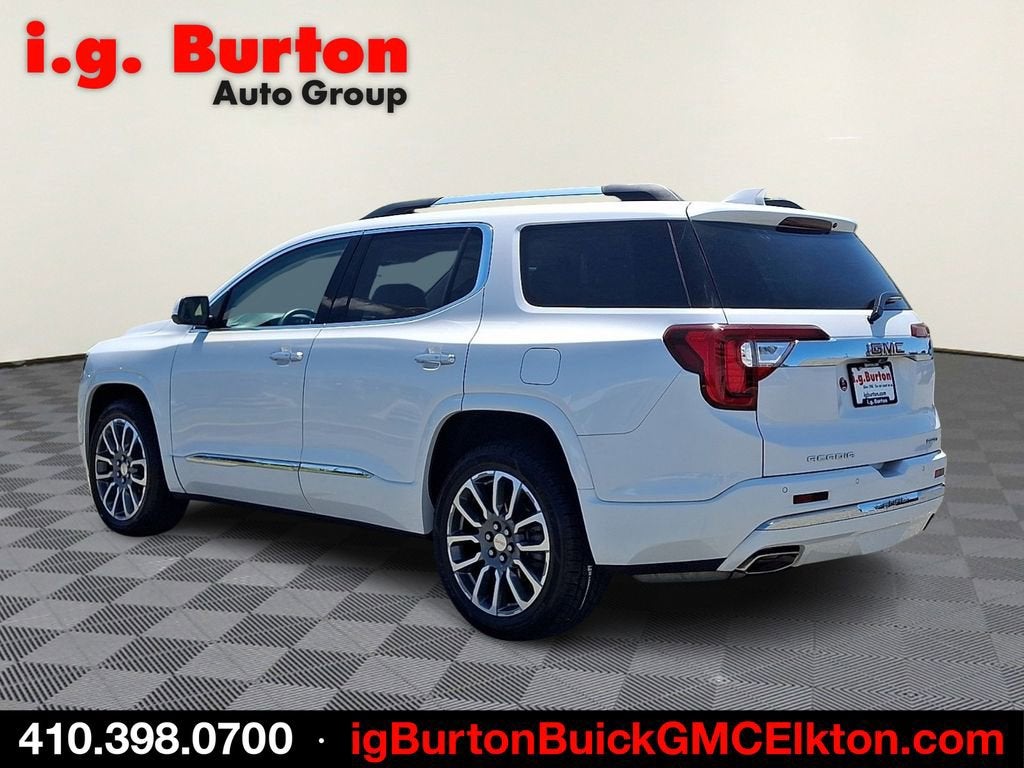 2021 GMC Acadia Denali