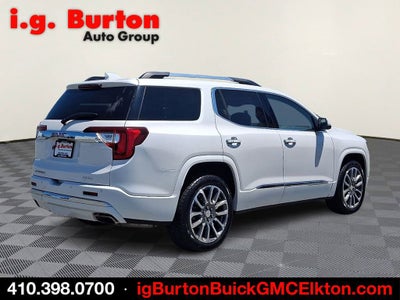 2021 GMC Acadia Denali