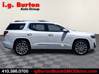 2021 GMC Acadia Denali
