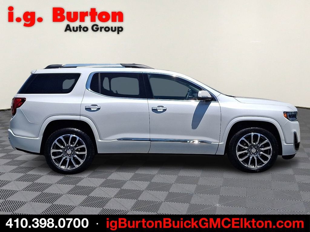 2021 GMC Acadia Denali