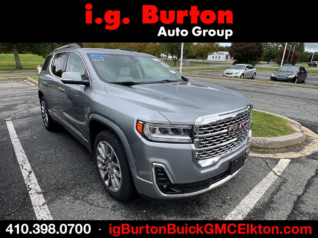 2023 GMC Acadia