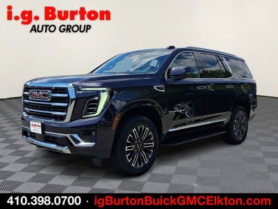 2026 GMC Yukon Elevation