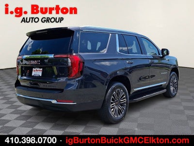 2026 GMC Yukon Elevation