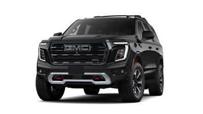 2027 GMC Yukon AT4