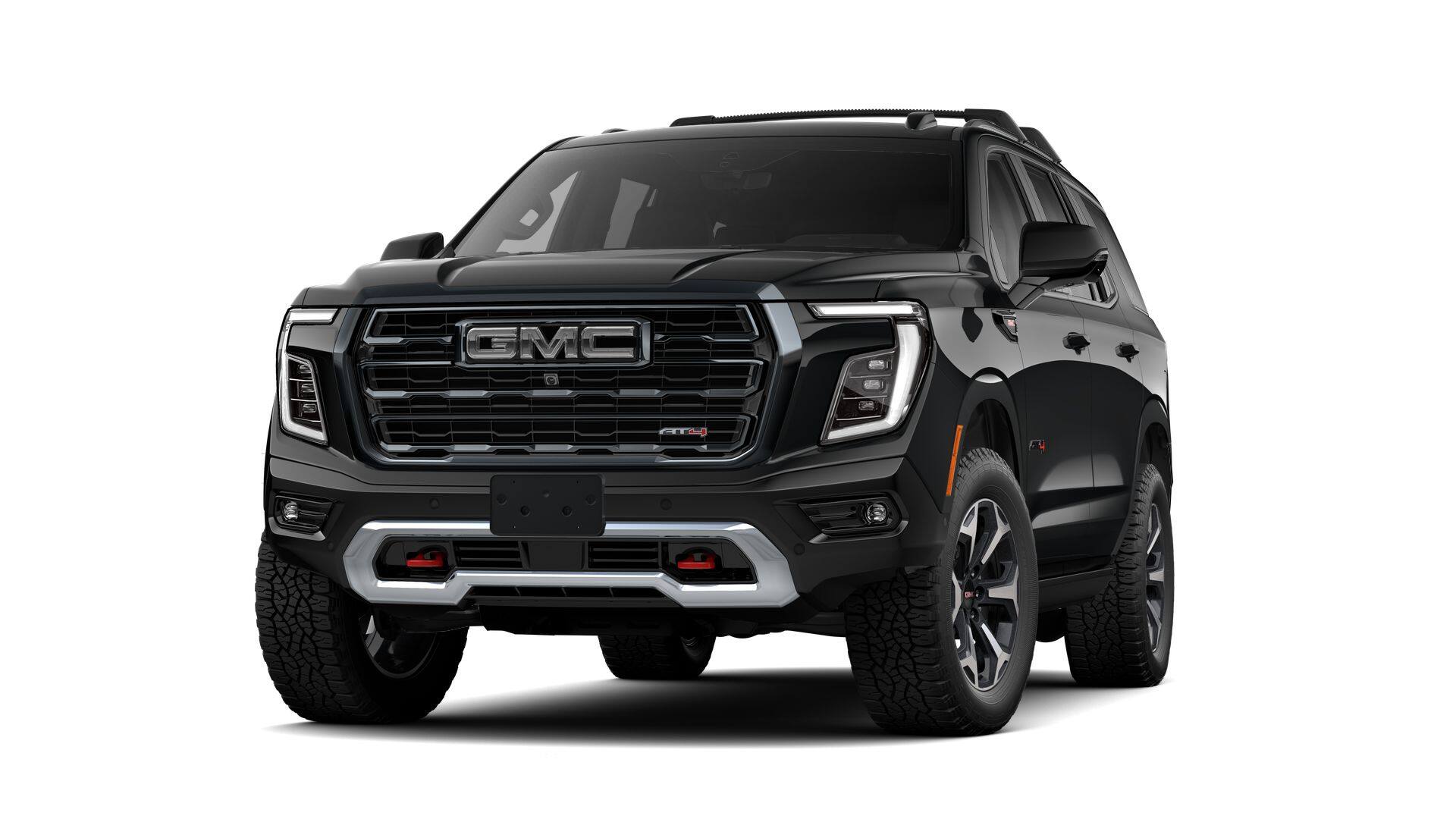 2027 GMC Yukon AT4