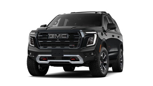 2027 GMC Yukon AT4