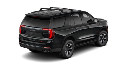 2027 GMC Yukon AT4