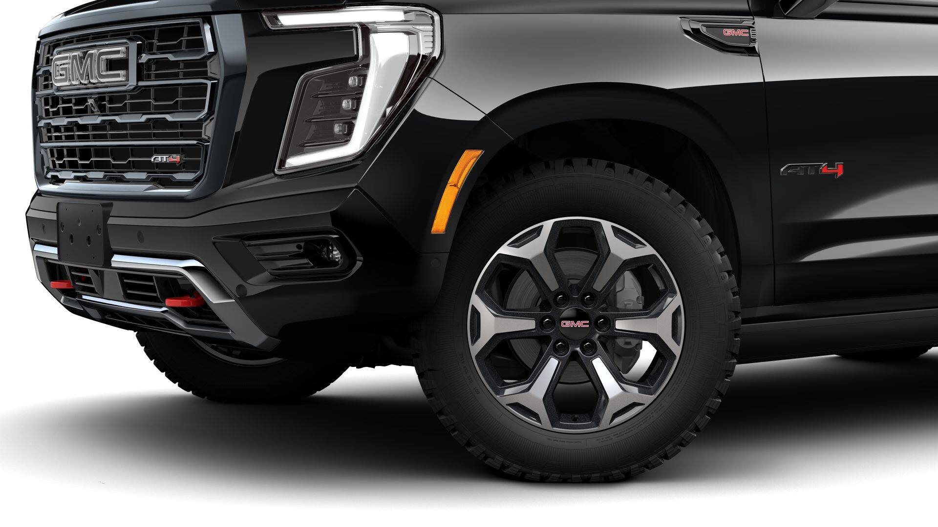 2027 GMC Yukon AT4
