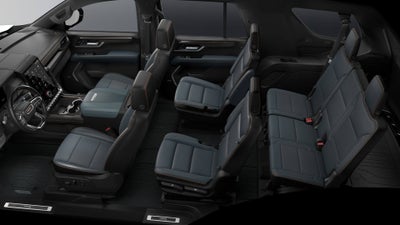 2027 GMC Yukon AT4