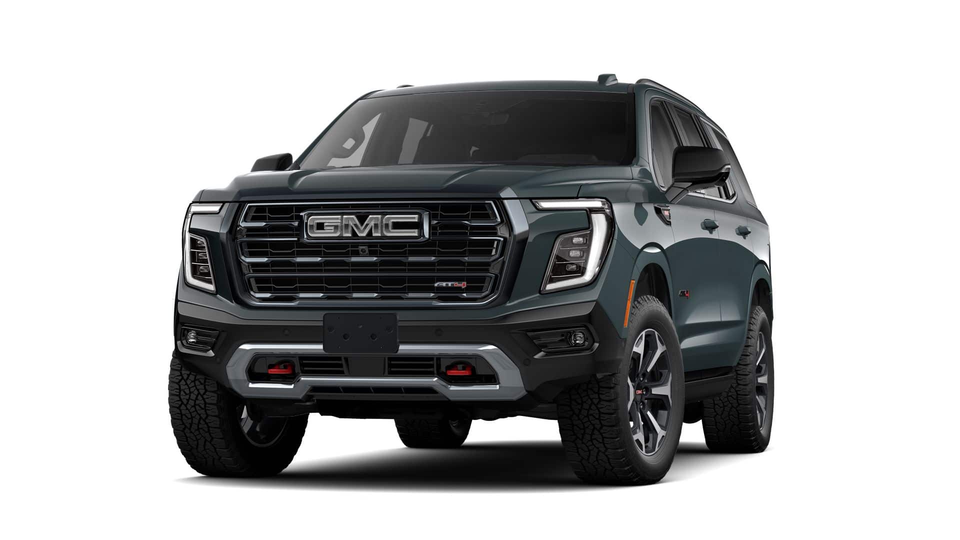 2026 GMC Yukon 4WD AT4's photo