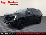 2025 GMC Yukon AT4