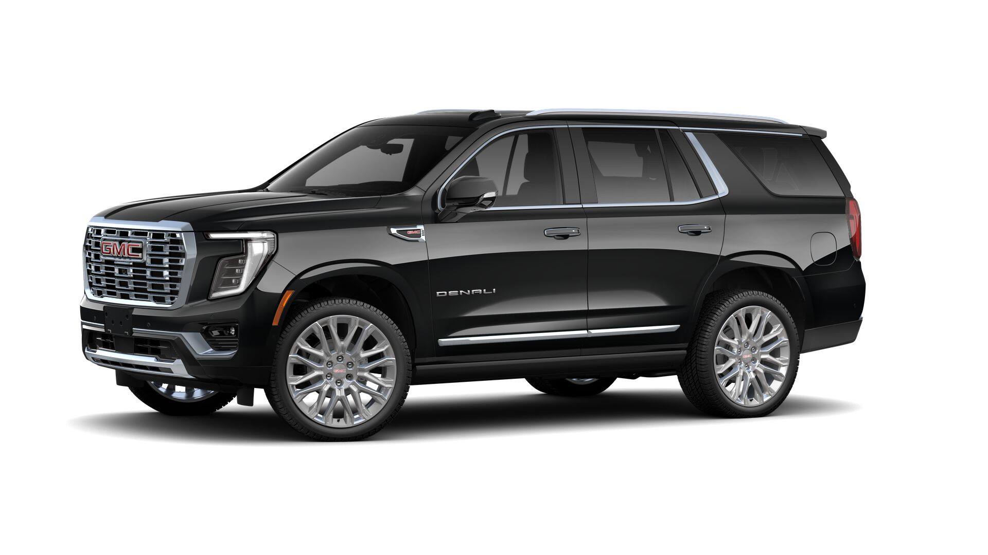 2027 GMC Yukon Denali